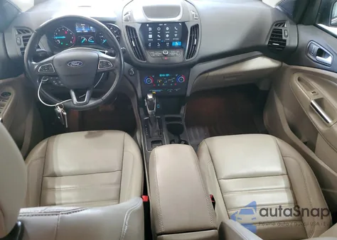 2019 Ford Escape Sel из США, поврежденный, VIN 1FMCU9HD2KUB18958